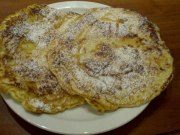 Pancakes alle mele di Giovanna Palestri